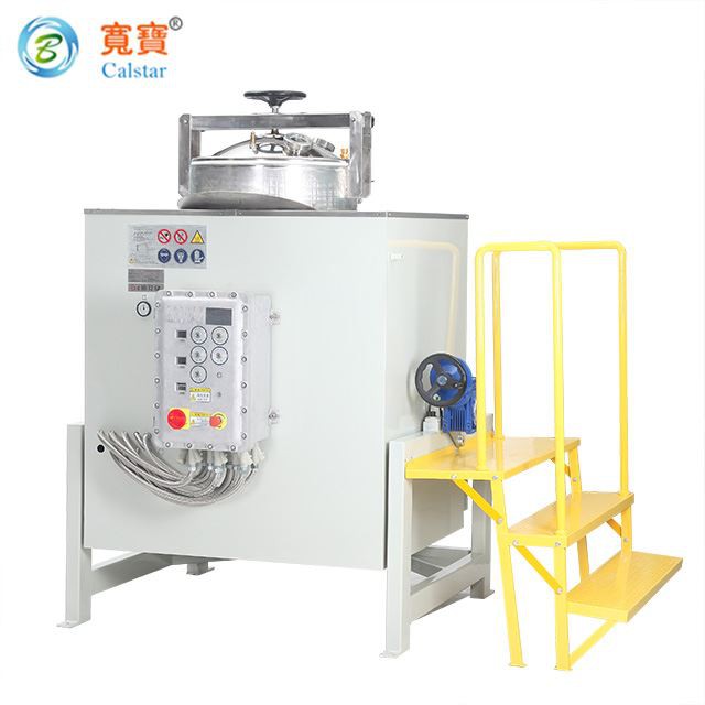 Come recuperare NMP utilizzato nell'industria delle batterie al litio