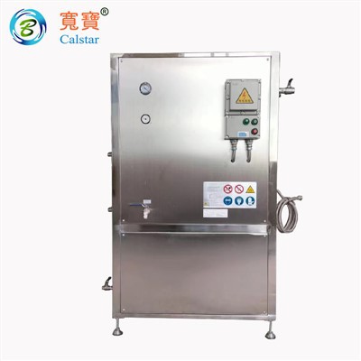 Attrezzatura per il recupero di COV