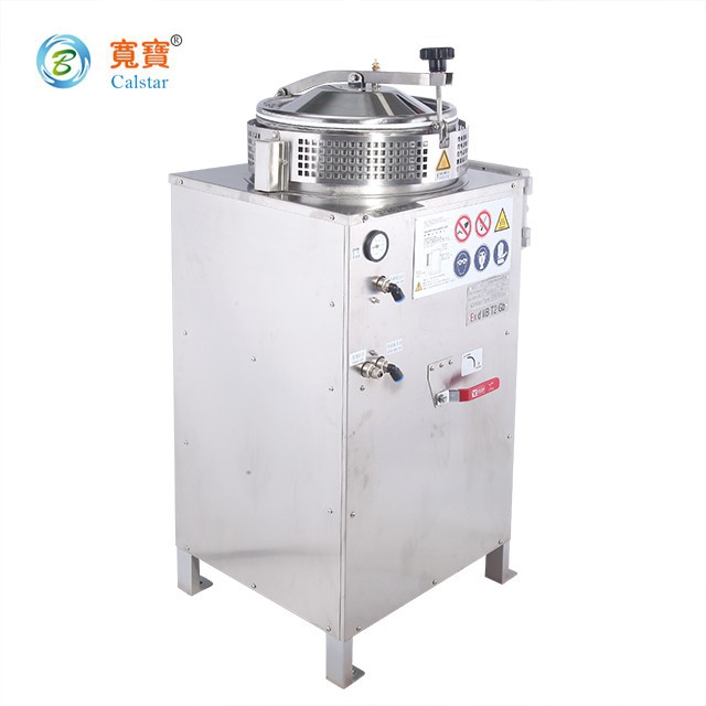 Solvent Recovery Secondary Use Distillation Machine