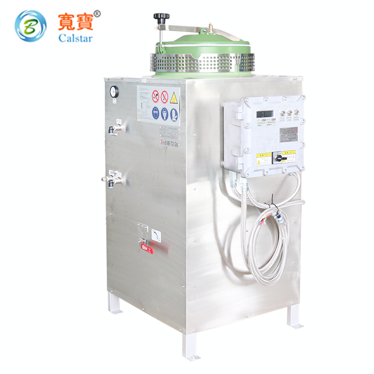 China Solvent Distillation Machine Manufacturers